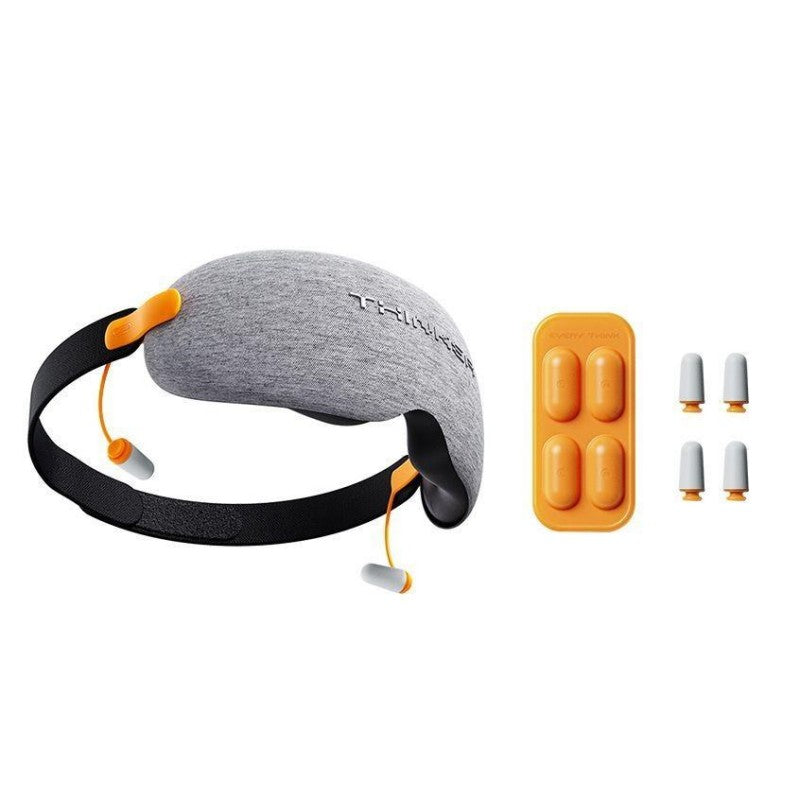 BowLift | Breathable Travel Eye Mask And Earplugs 2-in-1