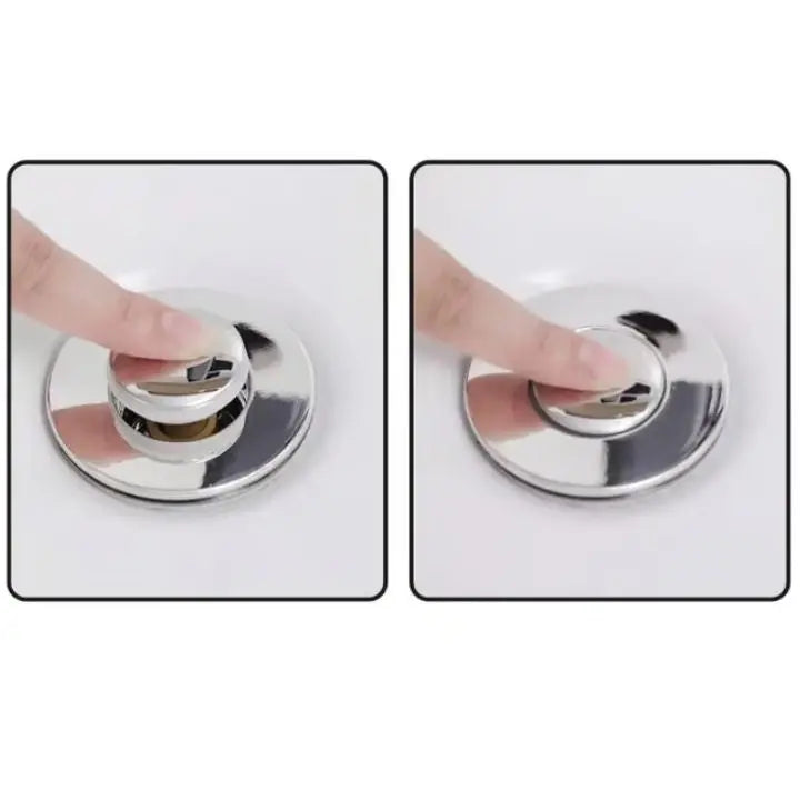 BowLift | Drain strainer against clogging with pop-up function