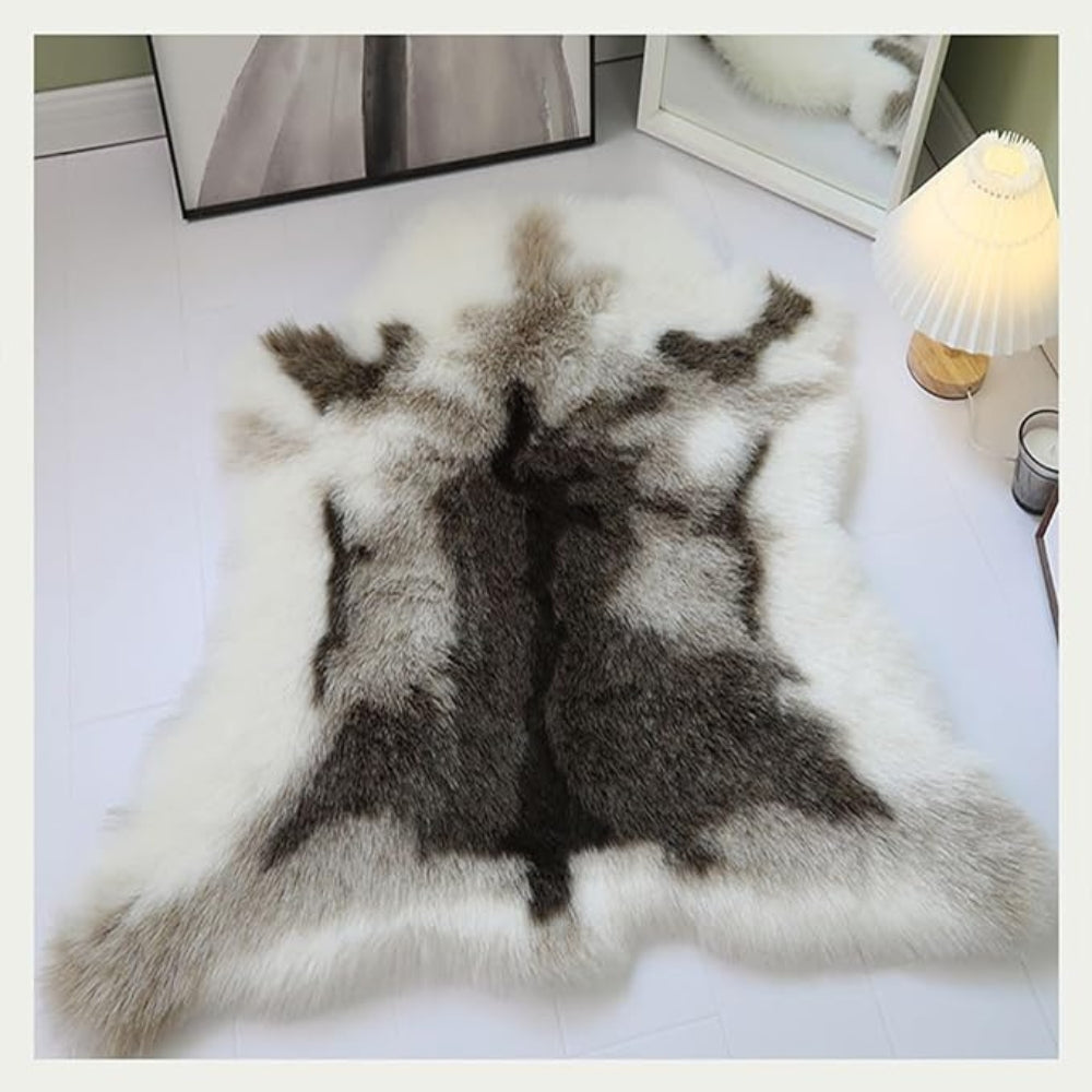 BowLift | Acrylic Luxurious Faux Fur Rug