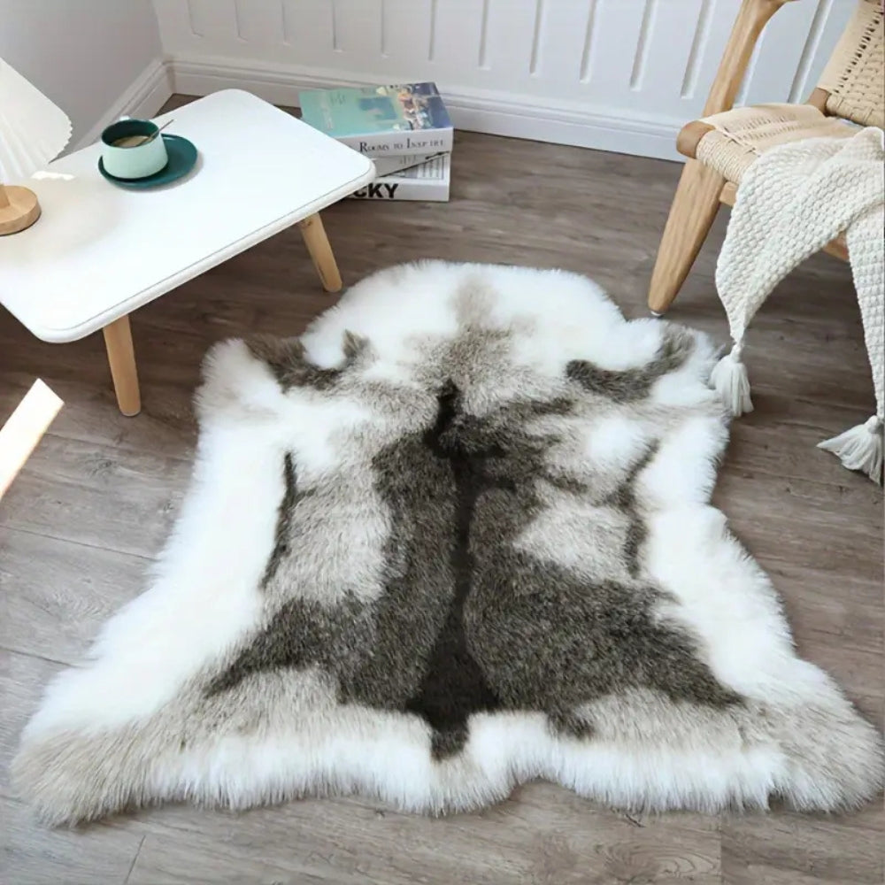 BowLift | Acrylic Luxurious Faux Fur Rug