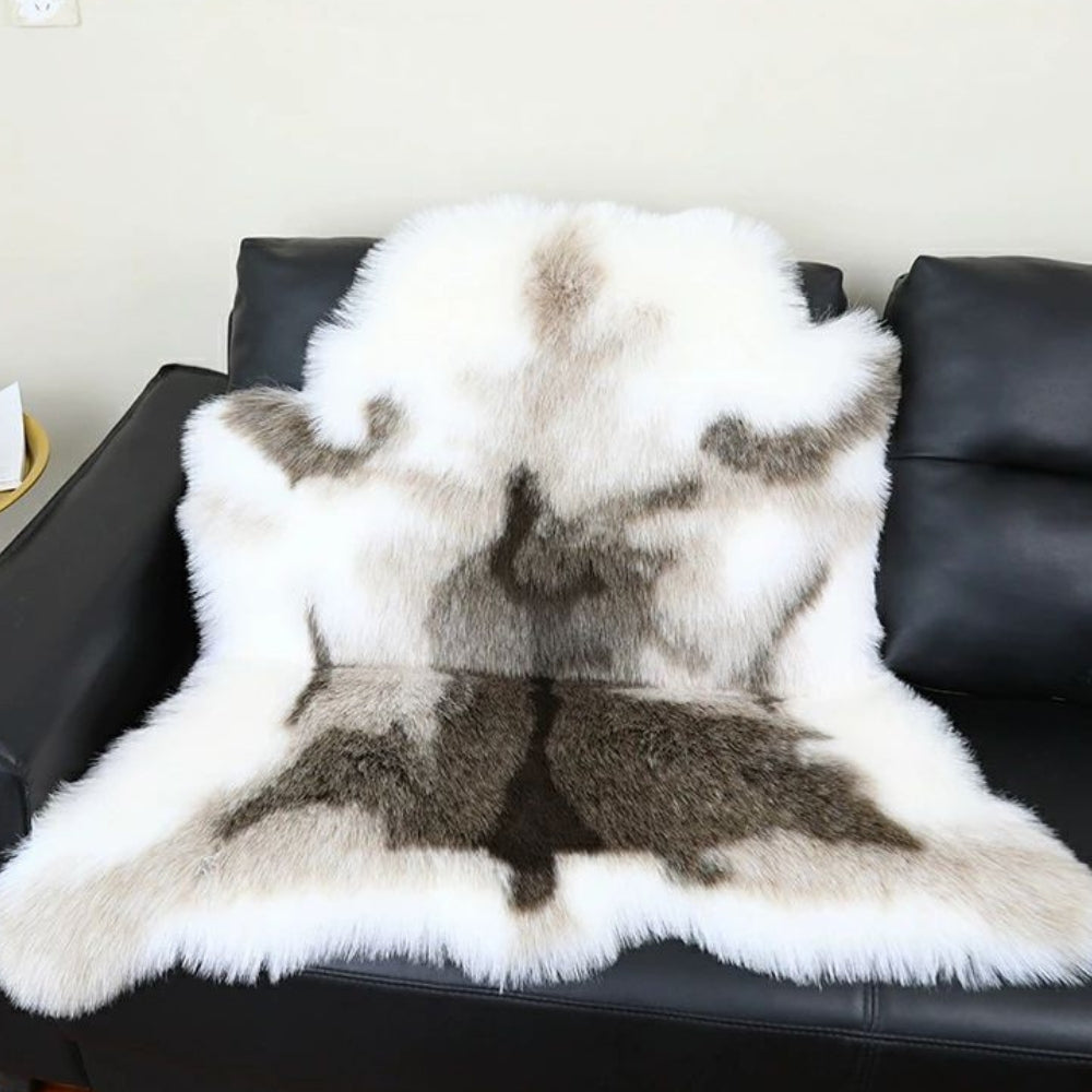 BowLift | Acrylic Luxurious Faux Fur Rug