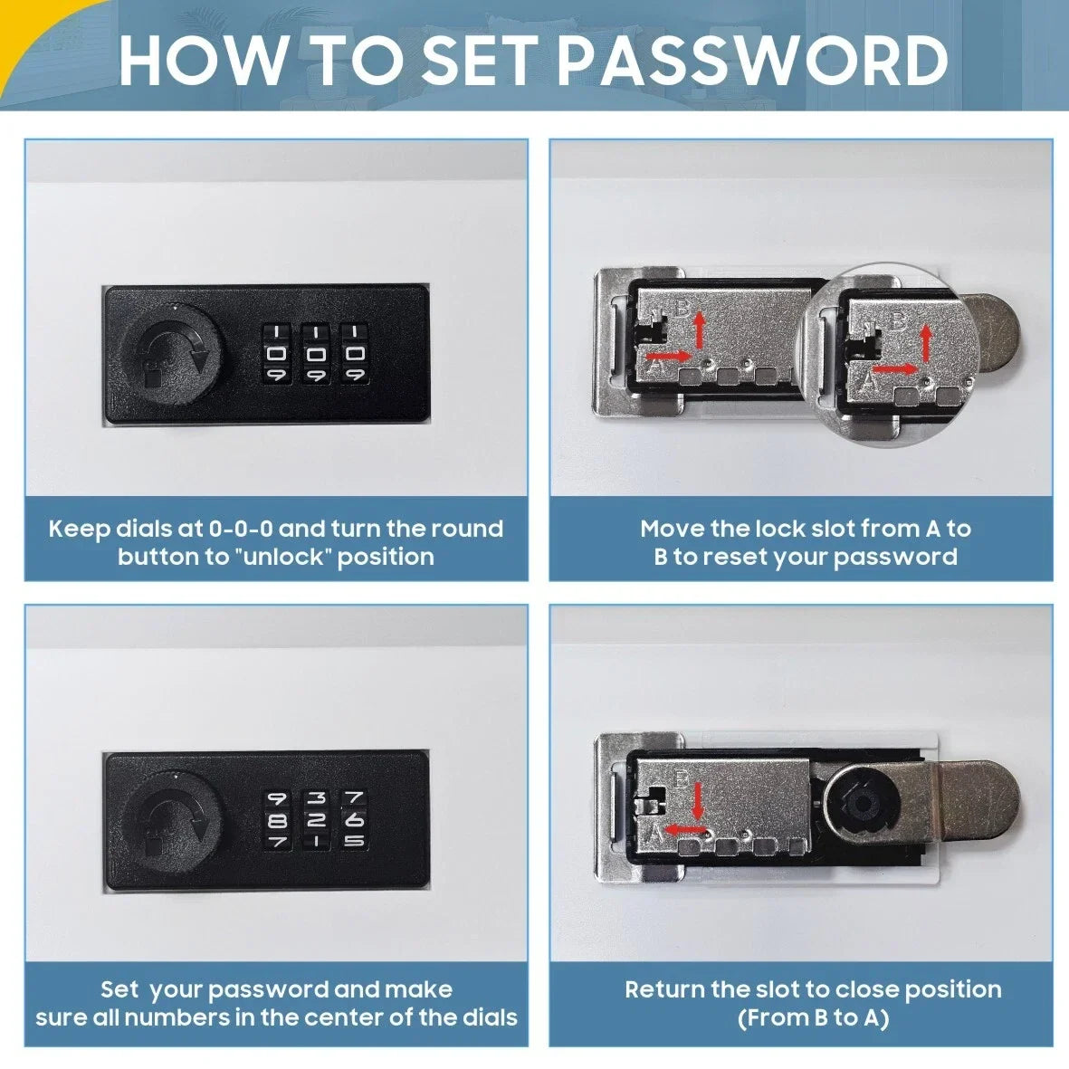 BowLift | Hidden Book Vault Safe Box