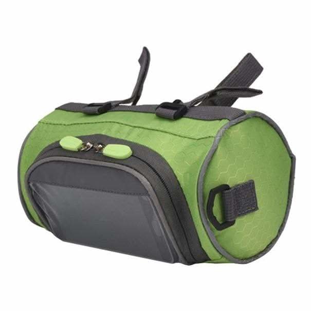 BowLift | EasyNavigator Deluxe Waterproof Bicycle Handlebar Bag