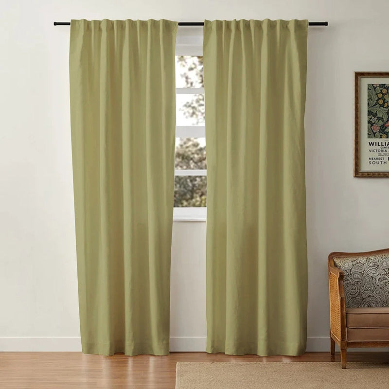 BowLift | FlowLuxe - Soft and Stylish Window Covering