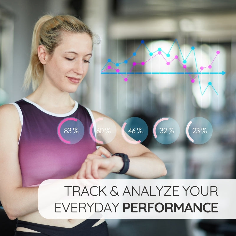 BowLift | All In One Waterproof Health Watch