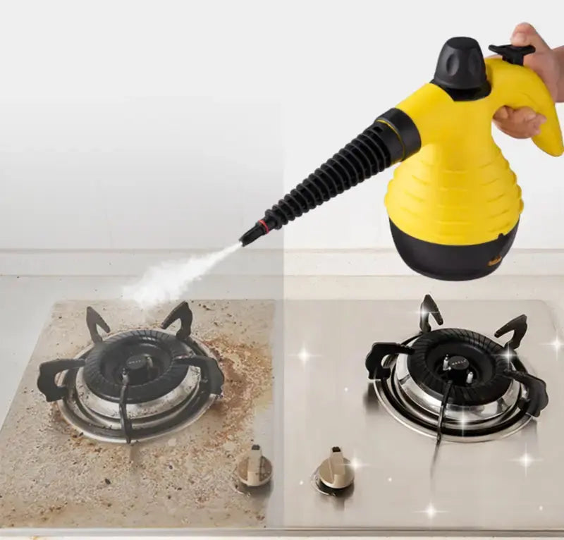 BowLift | All-in-One Steam Cleaner – Chemical-Free Deep Cleaning
