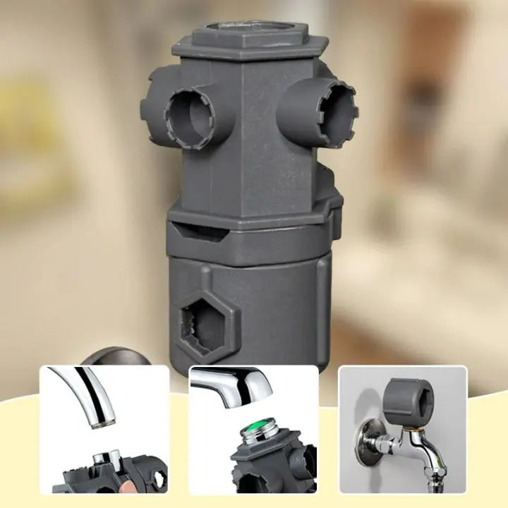 BowLift | All-in-One Faucet Key Tool Set