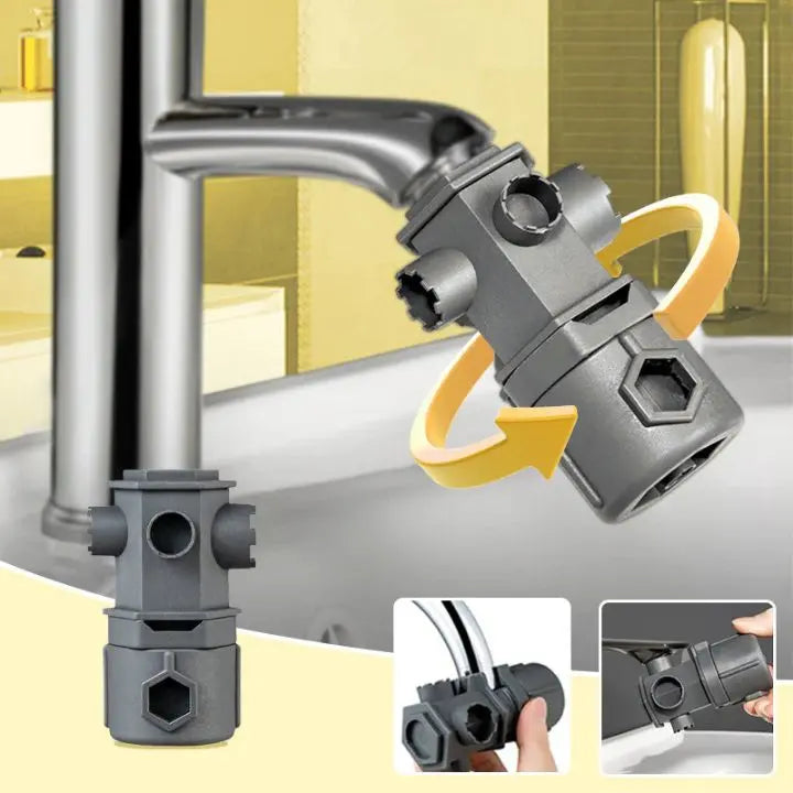 BowLift | All-in-One Faucet Key Tool Set