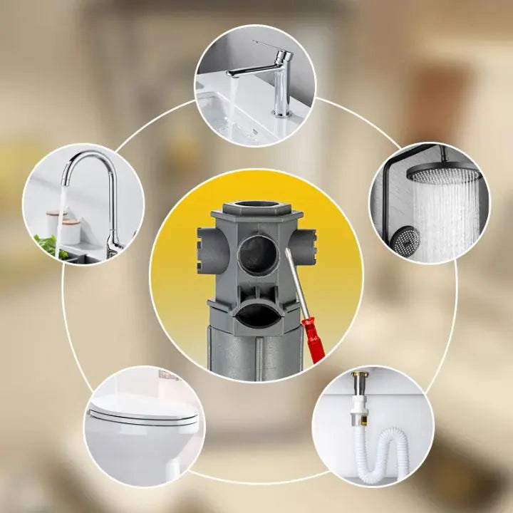 BowLift | All-in-One Faucet Key Tool Set