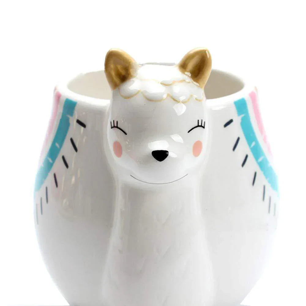 BowLift | Alpaca Ceramic Mug