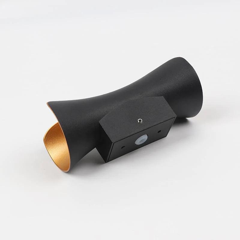 BowLift | HydraBeam - Modern Waterproof LED Wall Lamp