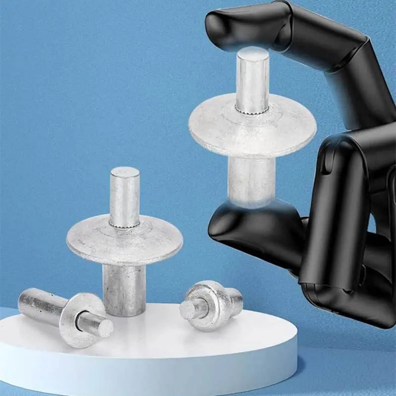 BowLift | Aluminium Blind Rivets – Fasten without Tools