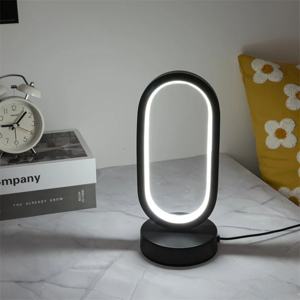 BowLift | Ambient Oval Arc LED Lamp