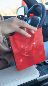 BowLift | Amour Heart Jewelry Gift Case