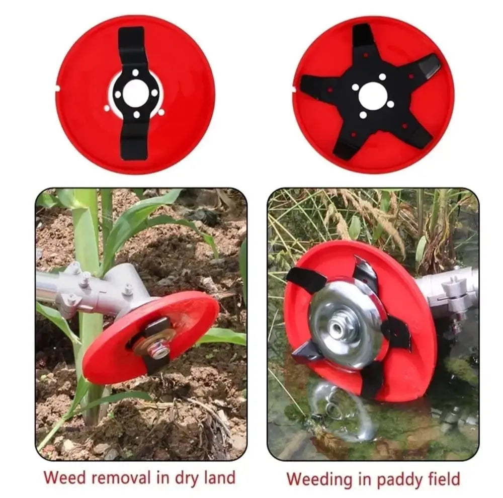 BowLift | Amphibious Weed Remover Disc Set – Effortlessly Remove Weeds Everywhere