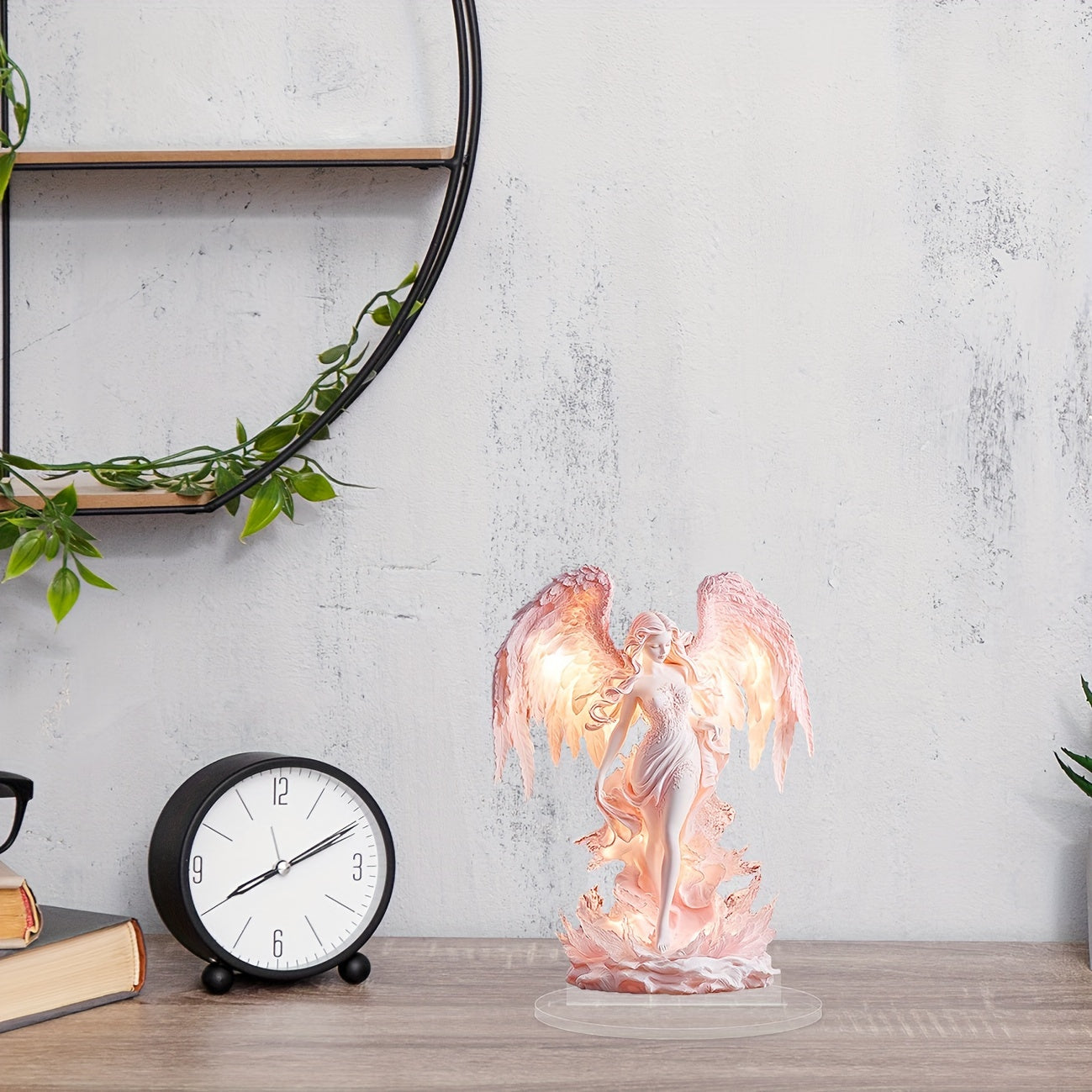 BowLift | AuraShine - Angelic Table Decor