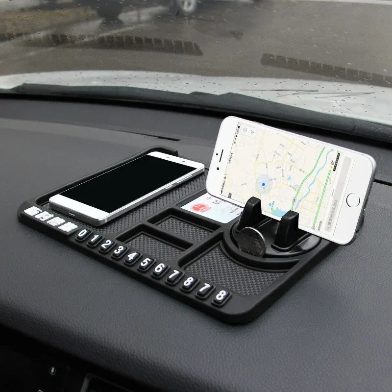 BowLift | Car Dashboard Anti Slip Mobile Holder