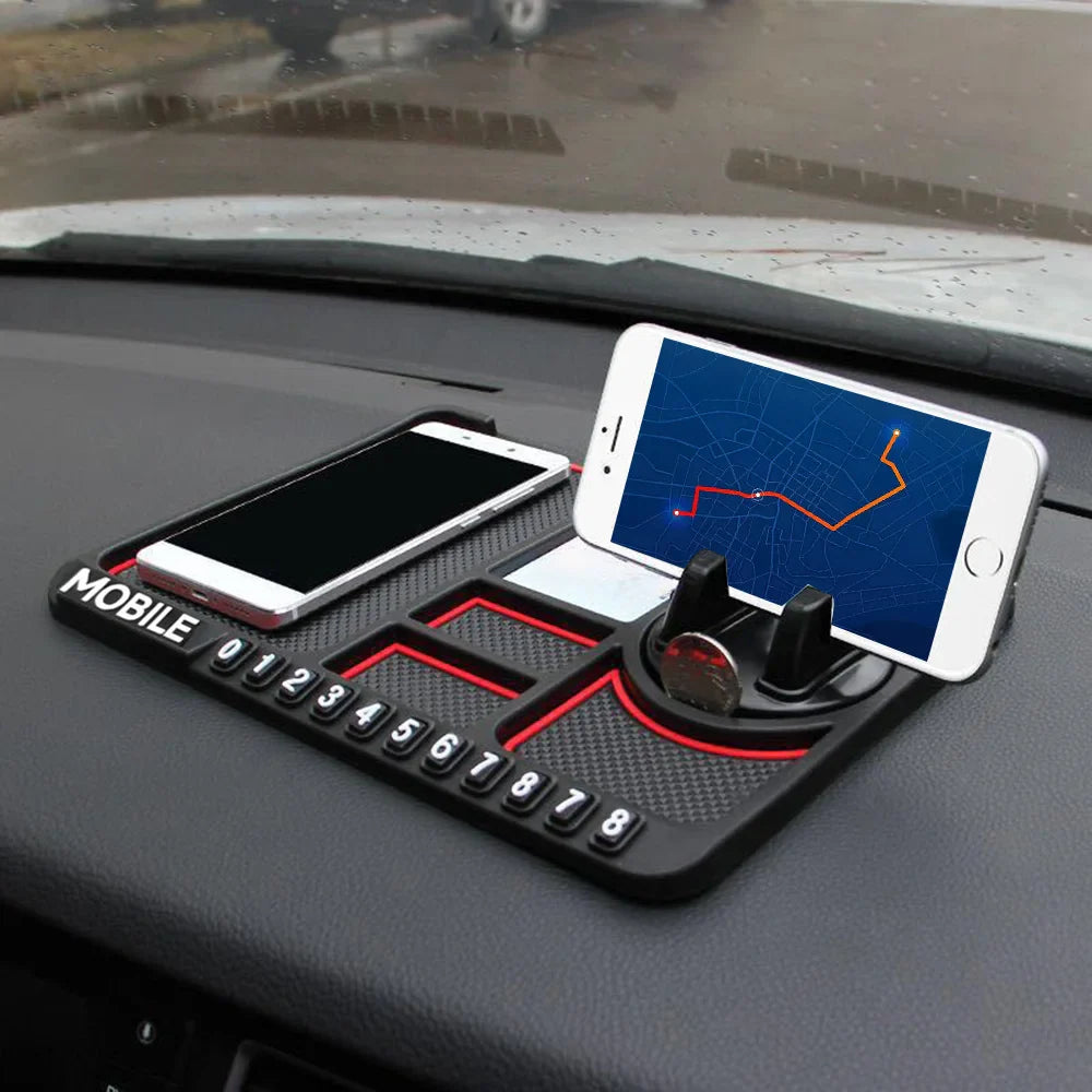 BowLift | Car Dashboard Anti Slip Mobile Holder