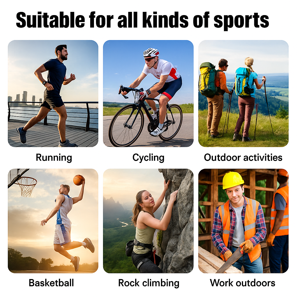 BowLift | Comfort Run Ergonomic Grade Knee Support Guard