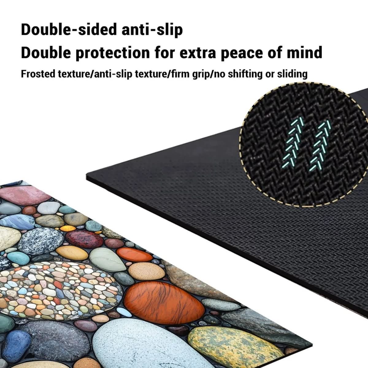 BowLift | Diatomaceous Earth Bath Mat for Safety & Comfort