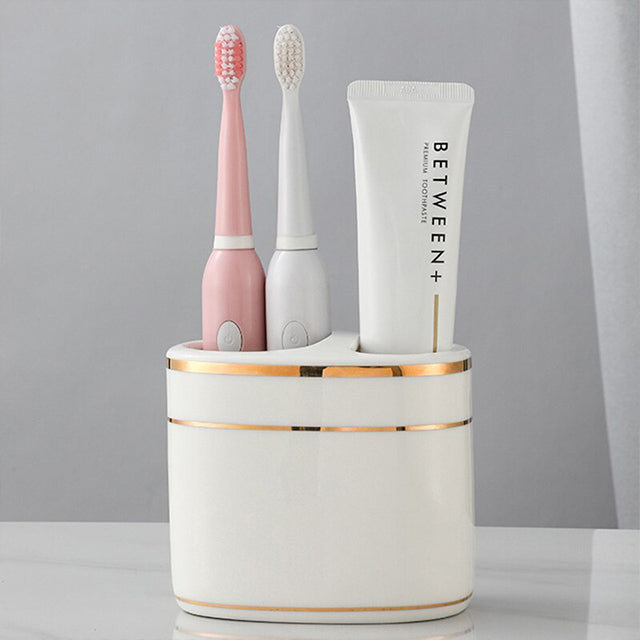 BowLift | Luxurious Art Deco Bathroom Accessory Holder