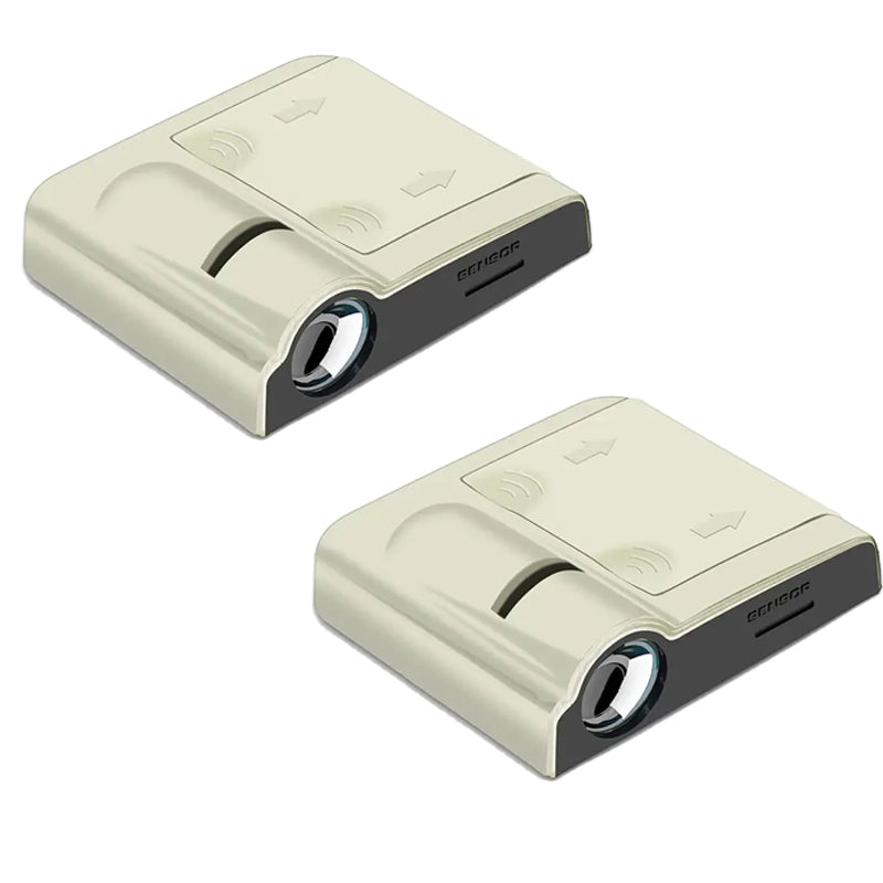 BowLift | Car Accessories LED Door Light Projector
