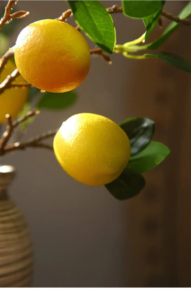 BowLift | Artificial Lemon Branch