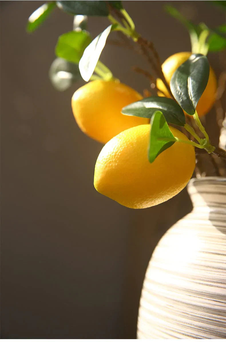 BowLift | Artificial Lemon Branch