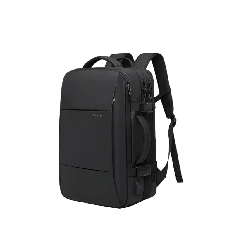 BowLift | Aesthetic business backpack with large storage space & laptop compartment