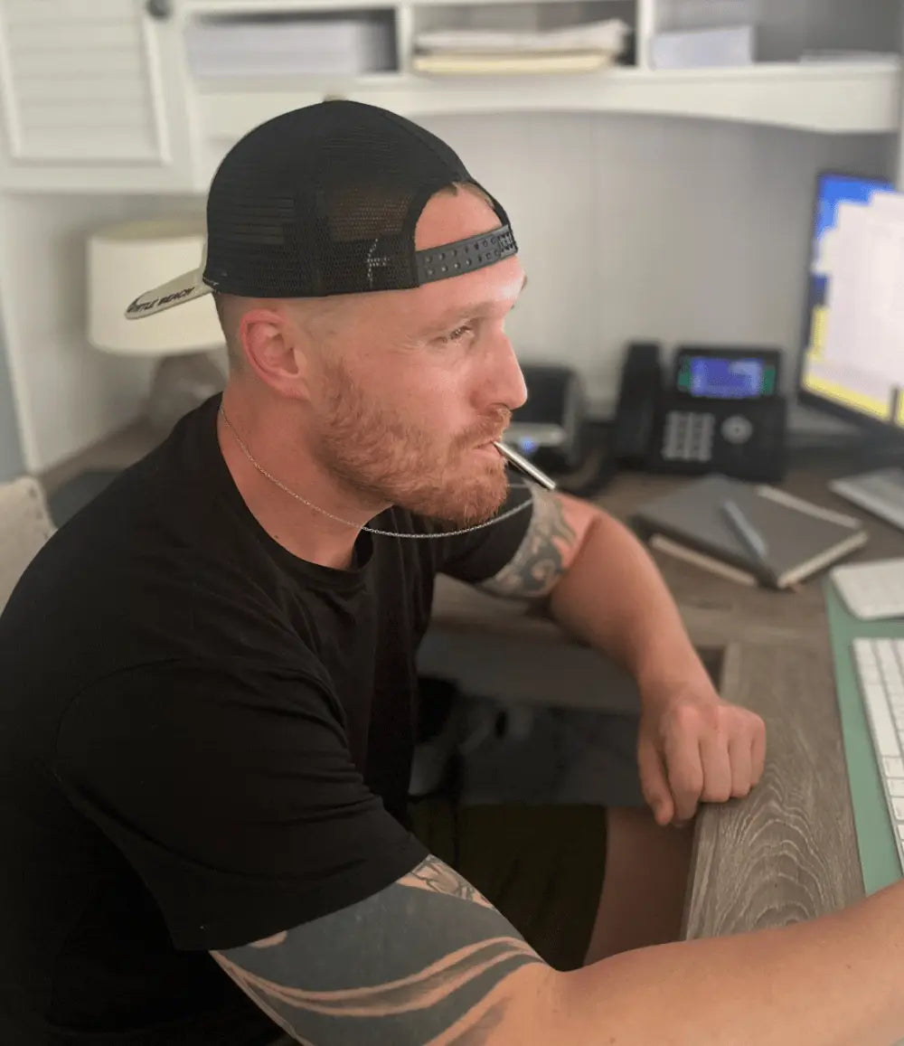 BowLift | Breathing chain made of stainless steel – For quitting smoking & stress relief