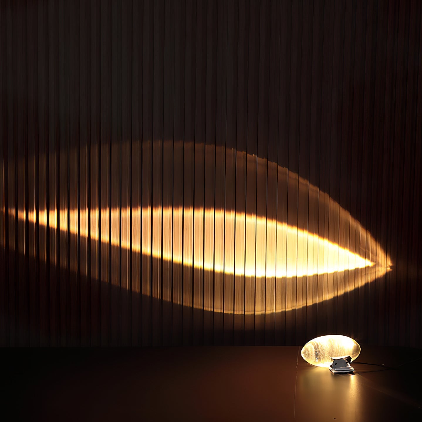 BowLift | Atman Table Lamp