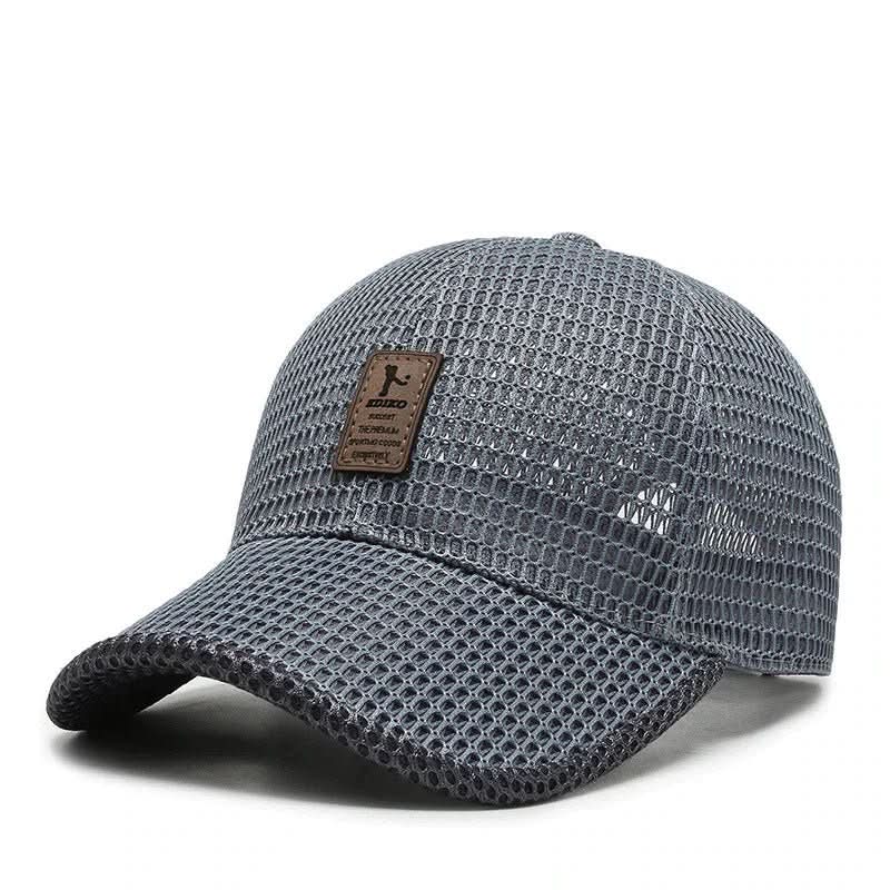 BowLift | Breathable summer cap for hot days & cool heads