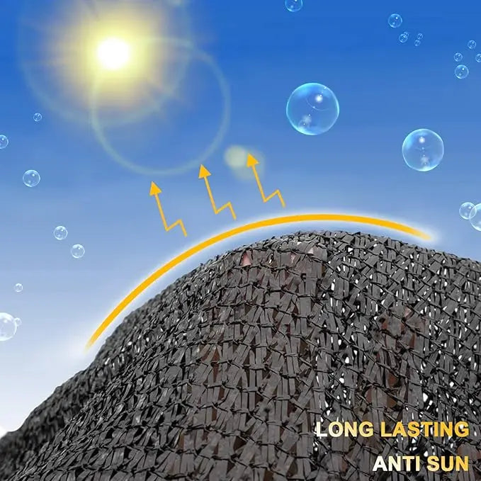 BowLift | Breathable UV pRedection outdoor sun pRedection fabric