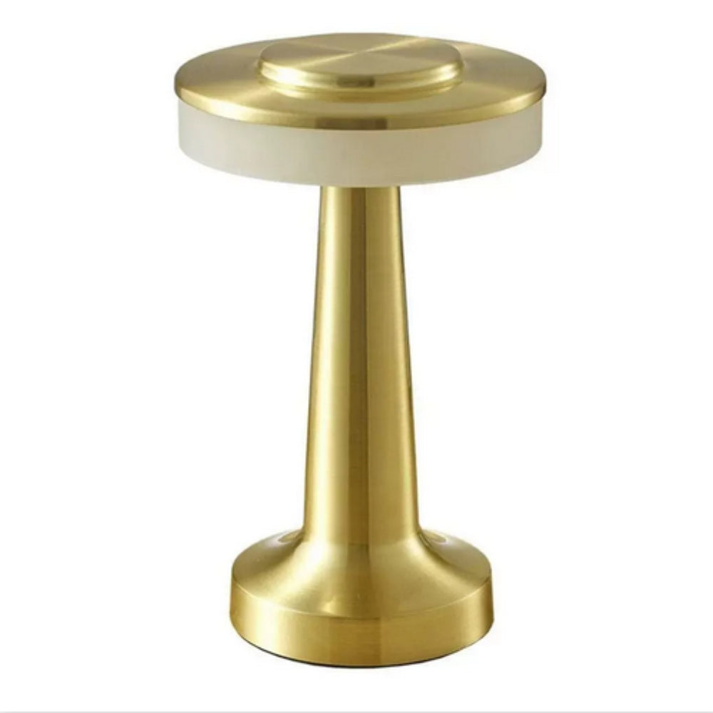 BowLift | Aura Dome Cordless Table Lamp