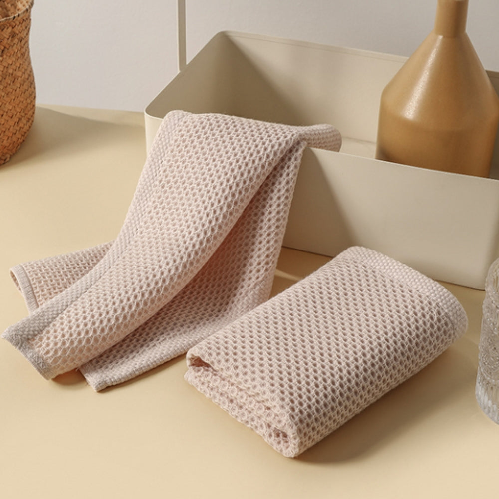 BowLift | Auralin Honeycomb Tea Towel | 3pcs Set