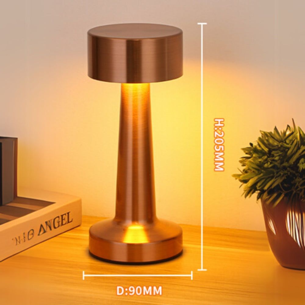 BowLift | Aurelia Portable LED Aluminium Desk Lamp