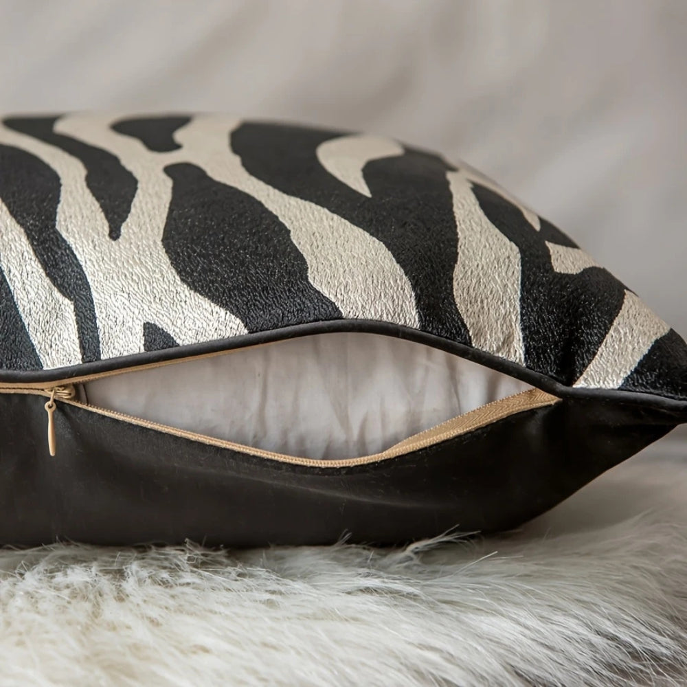 BowLift | Auric Gilded Luxury Cushion Cover