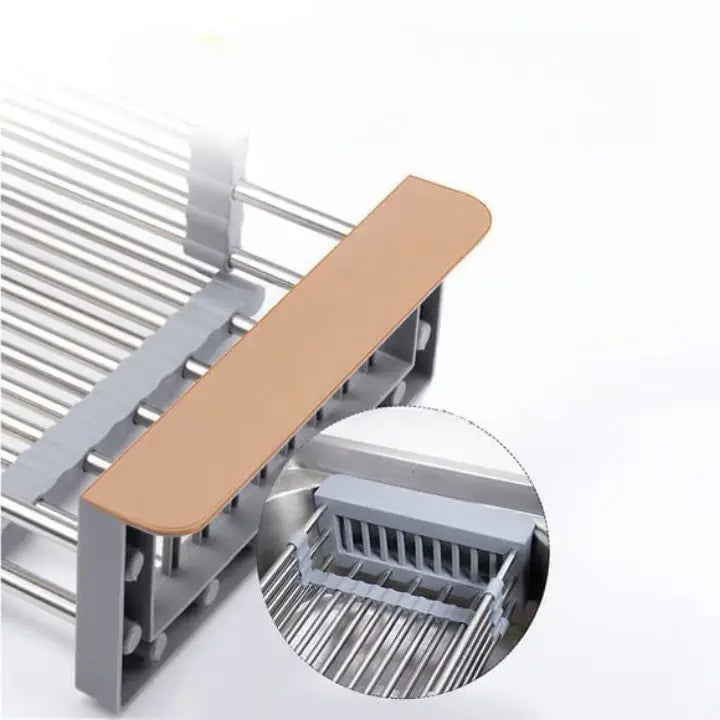 BowLift | Extendable Dish Rack – Drying & Washing Possible in the Smallest Space