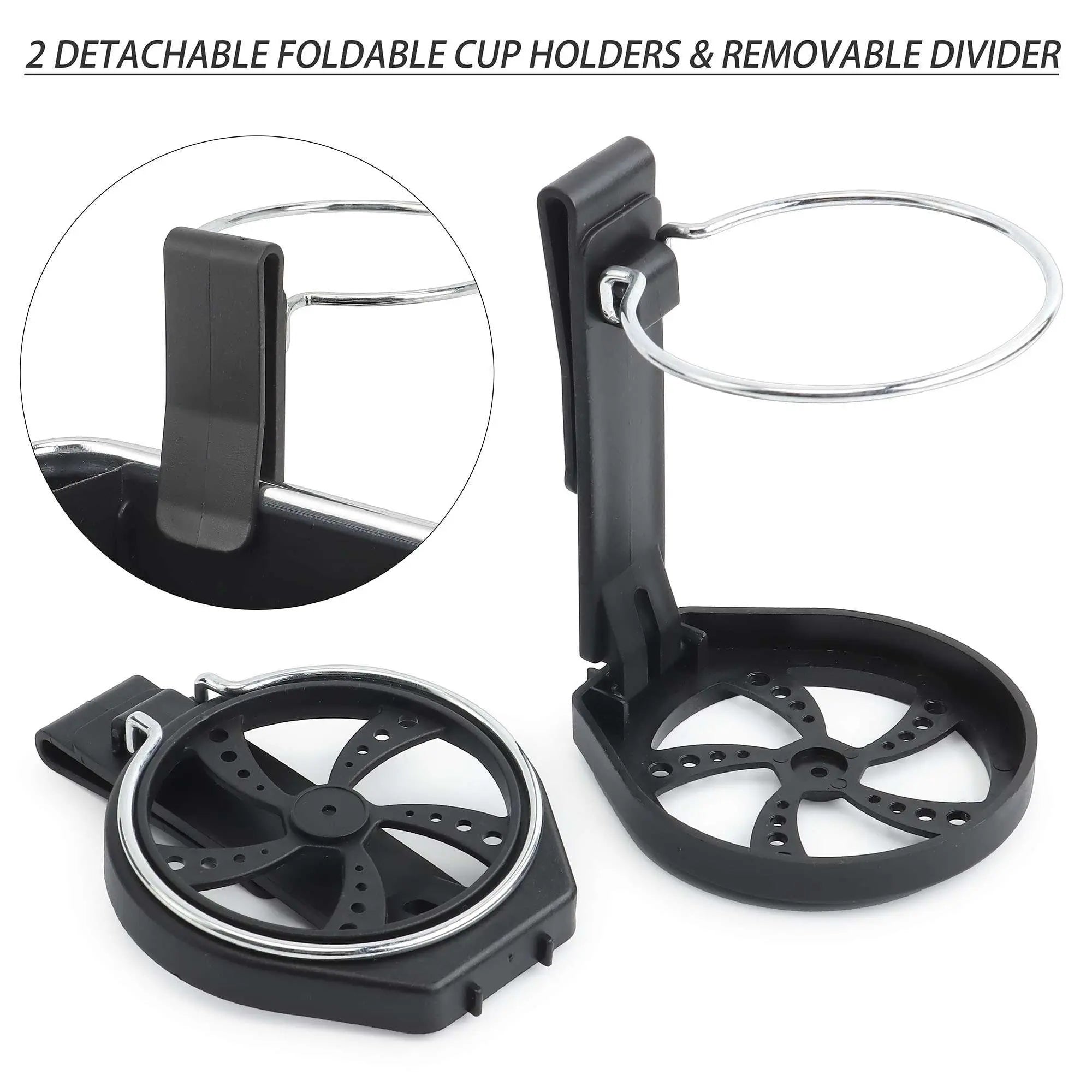 BowLift | Car Armrest Storage Box