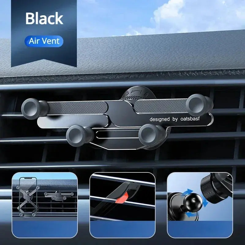 BowLift | Car mount with flexible grip for safe driving