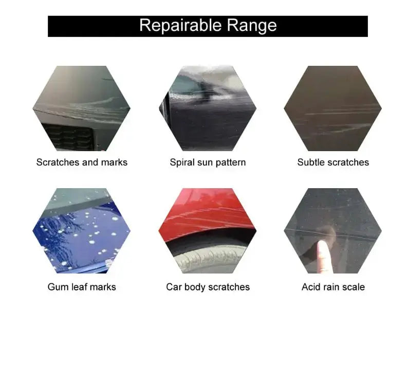 BowLift | Auto scratch removal wax – remove scratches in seconds without polishing