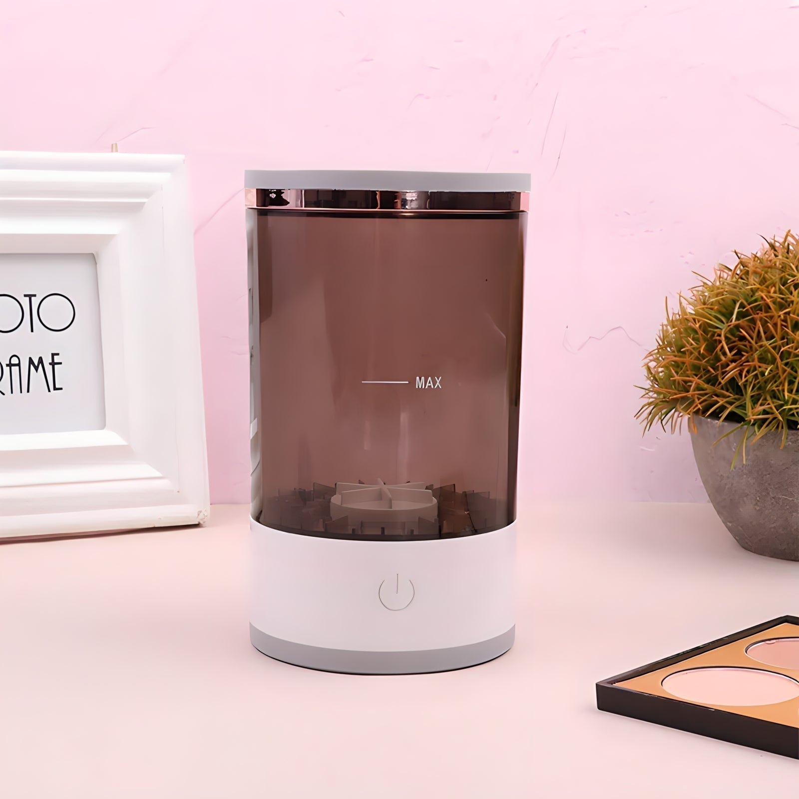 BowLift | BrushBath Automatic Makeup Brush Cleaner – Deep Clean & Quick Dry for All Brushes