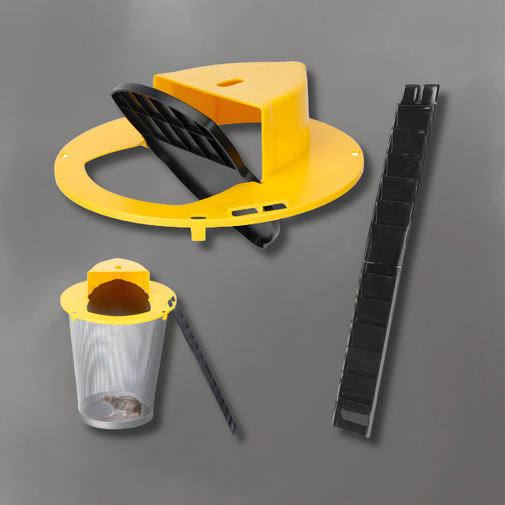 BowLift | Automatic Bucket Mouse Trap Catcher