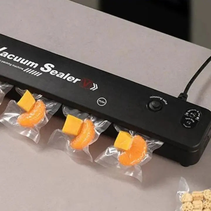 BowLift | Automatic Vacuum Sealer – Preserve Freshness & Save Space