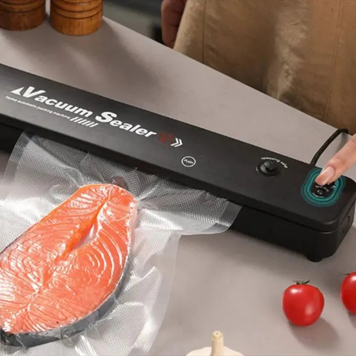 BowLift | Automatic Vacuum Sealer – Preserve Freshness & Save Space
