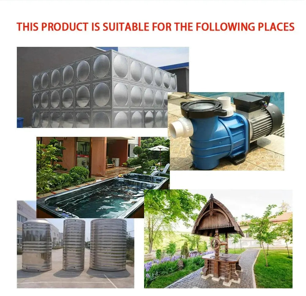 BowLift | Automatic Water Level Valve – No Electricity, Control & Overflow Risk