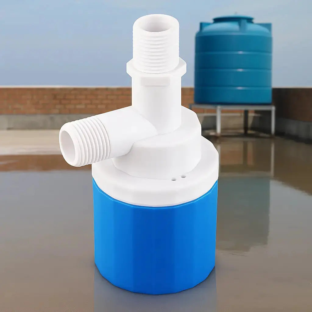 BowLift | Automatic Water Level Valve – No Electricity, Control & Overflow Risk