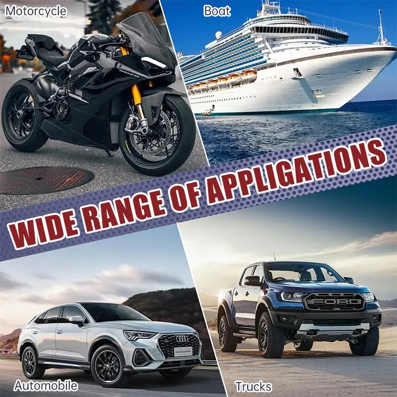 BowLift | Car care spray with gloss and pRedection effect (120 ml)