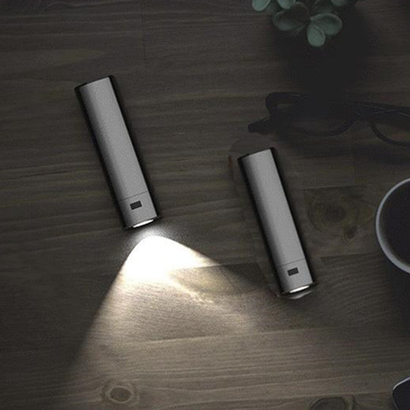 BowLift | 6-In-1 Cable Organizer With Mini Flashlight And Emergency Power Bank