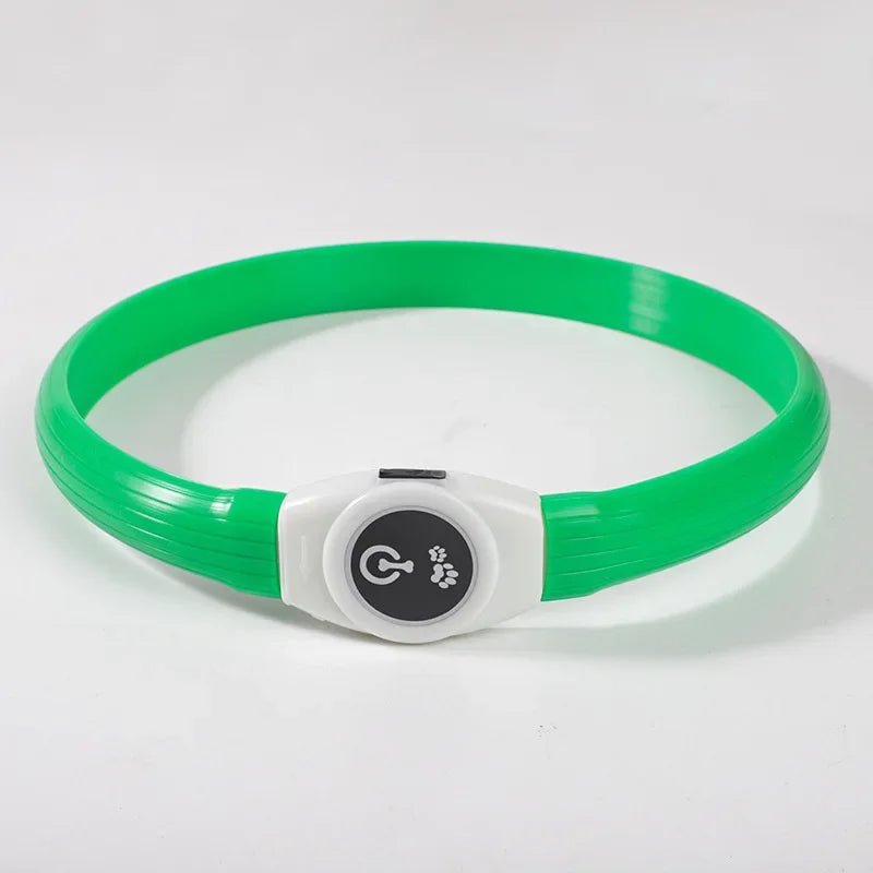 BowLift | LED Light Collar for Dogs for Safe Walks at Night